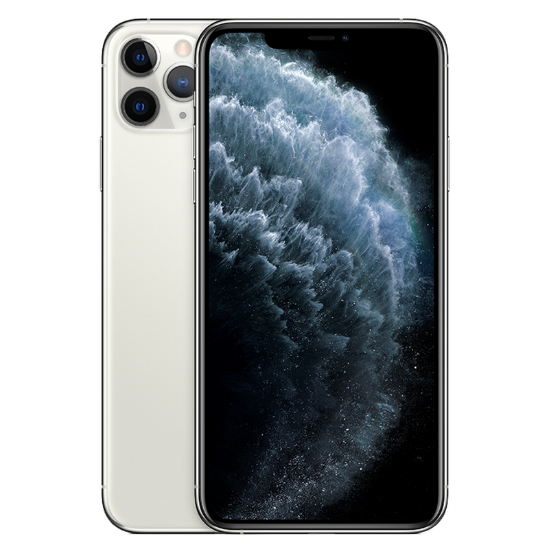 [二手9成新]Apple 苹果 iPhone 11 Pro 银色 256G 二手手机 二手苹果 拍照娱乐备用4G手机国行高清大图