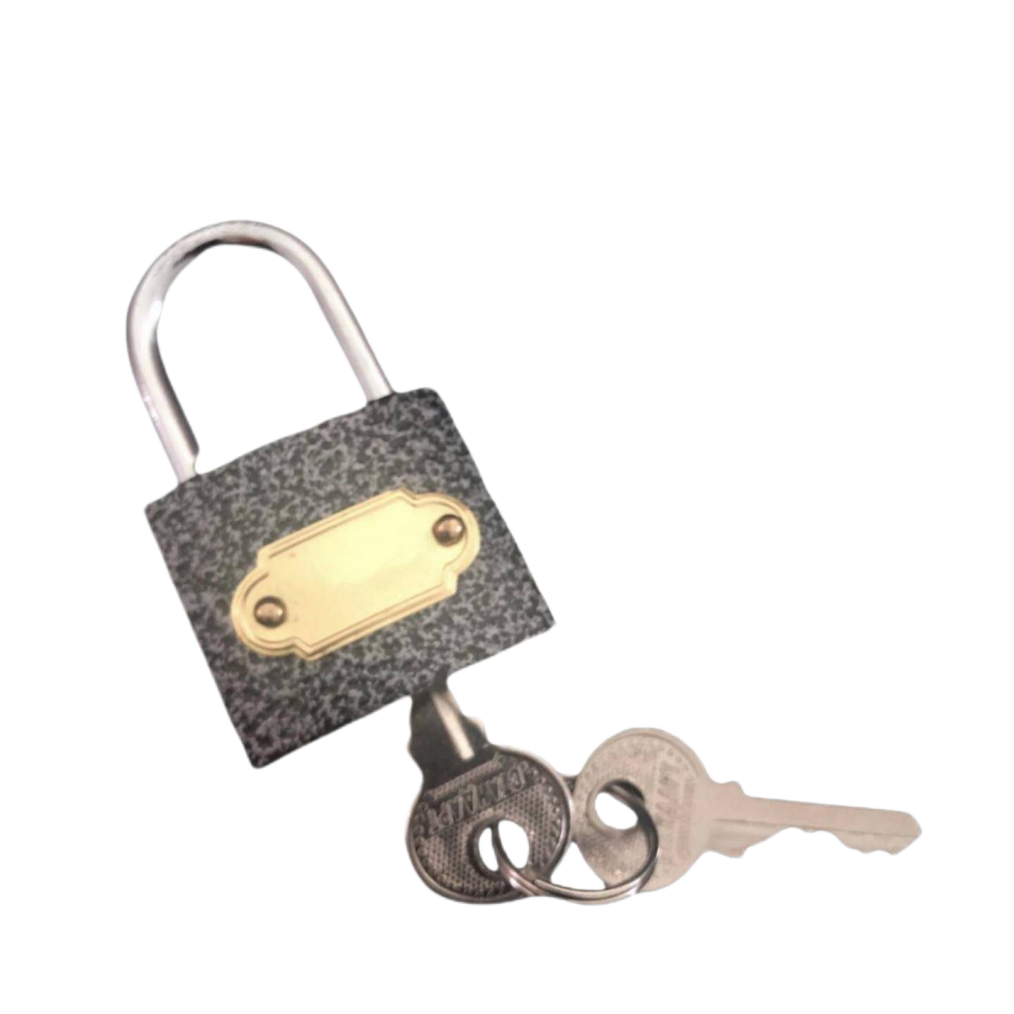 常品 挂锁 40mm 把高清大图