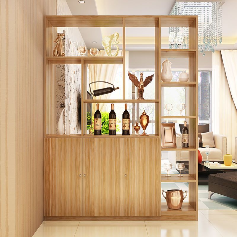家居客厅玄关柜鞋柜隔断柜子厅柜现代简约酒柜屏风柜储物展示柜报价_