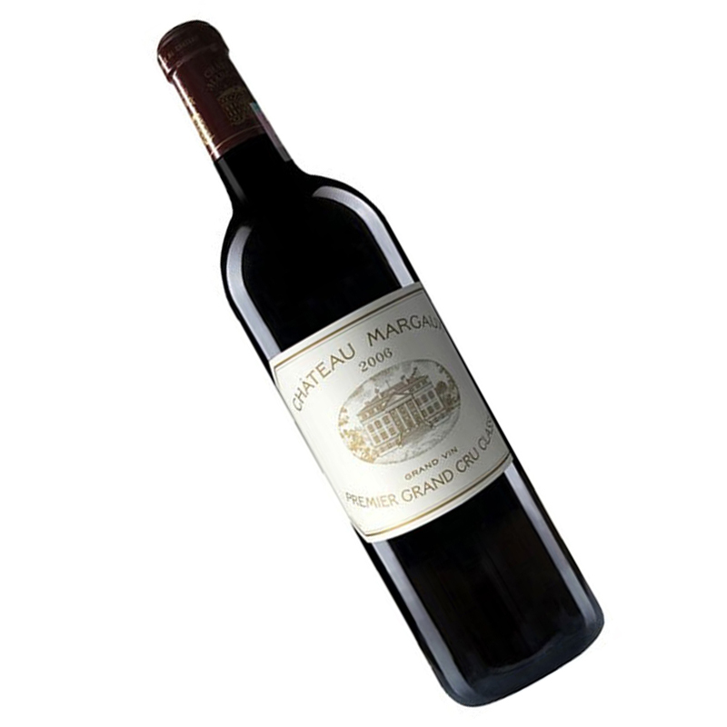 [名庄酒]2006年 玛歌酒庄(Chateau Margavx)干红葡萄酒750ml(正牌) 单瓶装 RP94+