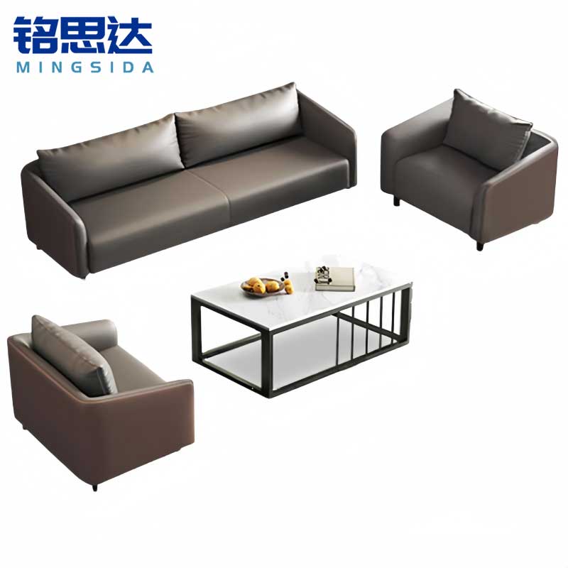 铭思达沙发3+1+1+茶几套高清大图
