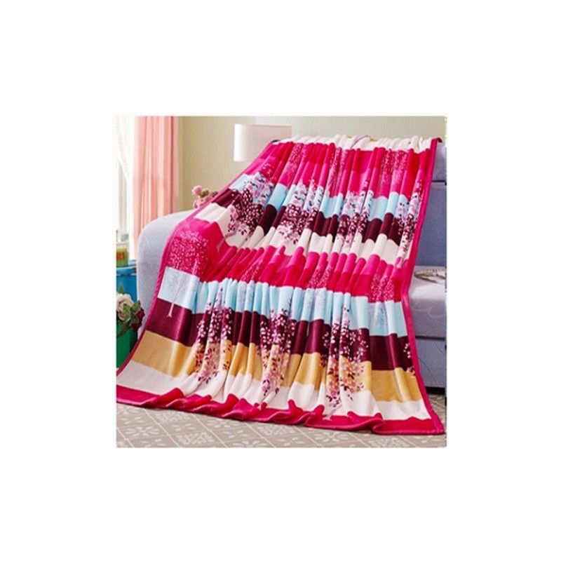 保暖毛毯盖毯珊瑚绒毛毯毯子床单加厚毯子报价_参数_图片_视频_怎么样