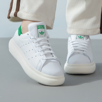 Adidas/阿迪达斯三叶草女士新款经典厚底小白鞋运动板鞋ID2786 ZP