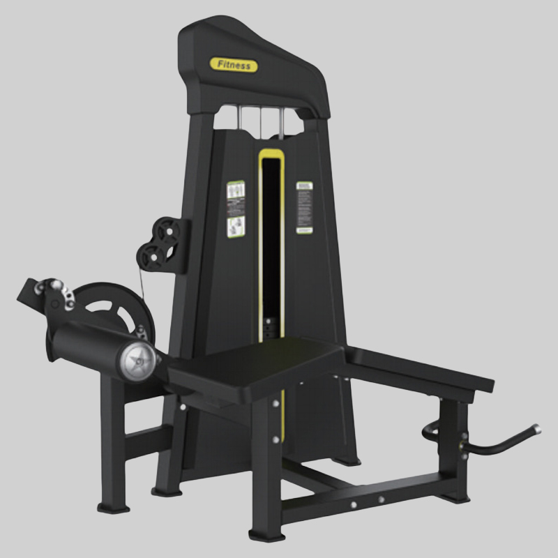 海亚森 TKTY1020 卧式曲腿力量训练器(计价单位:台)黑色高清大图
