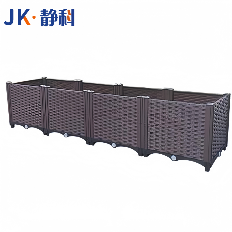 静科花箱160*40*37cm个高清大图