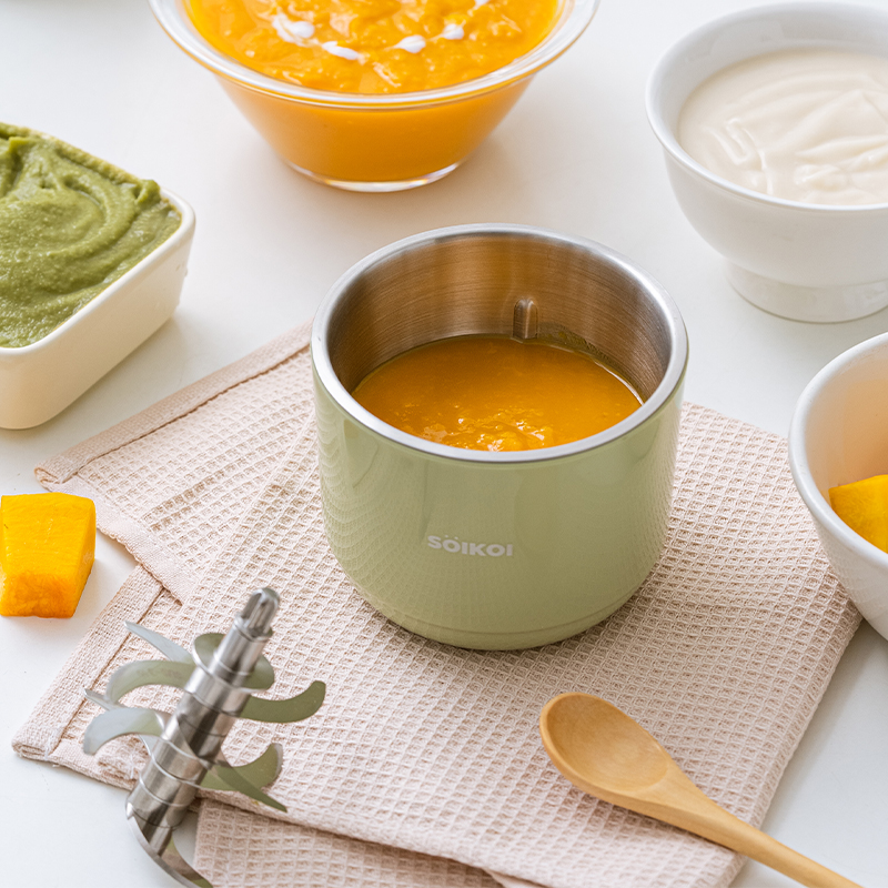 SOIKOI司崎库多功能切碎机 HCP-A7高清大图