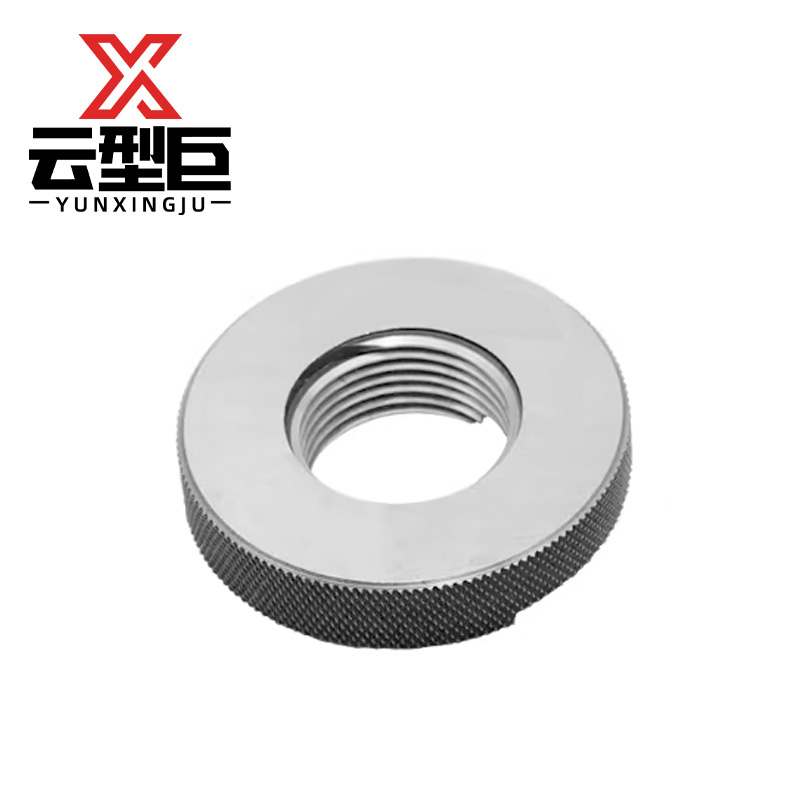 云型巨 锥管螺纹环规 NPT3/8-18 个高清大图