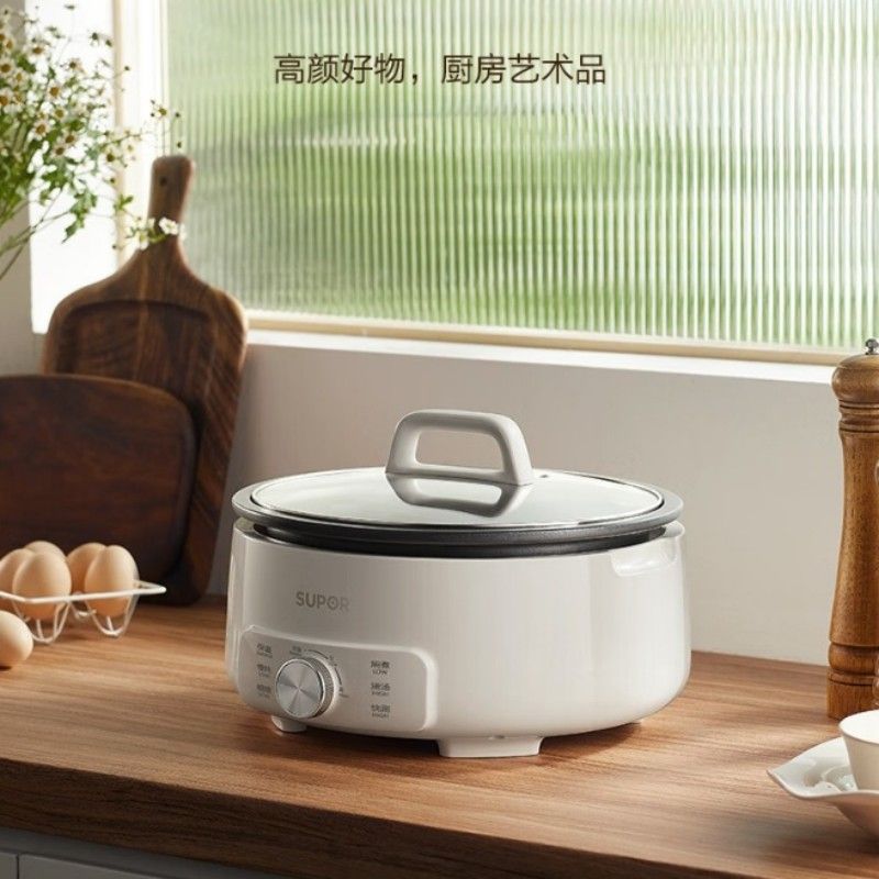 苏泊尔(SUPOR)H28YK857 电火锅 1500w(单位:台)高清大图