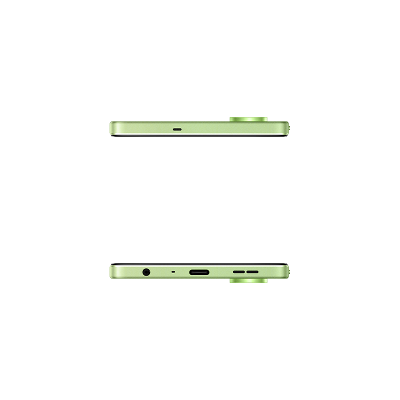 OPPO K12x 8GB+256GB 凝光绿 80W超级闪充 5500mAh超大电池 四年久用流畅 5G直屏智能手机