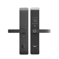 [云智能]BECK V2指纹密码锁防盗门全自动指纹锁智能锁木门入户门家用密码锁远程开锁电子锁家用智能门锁