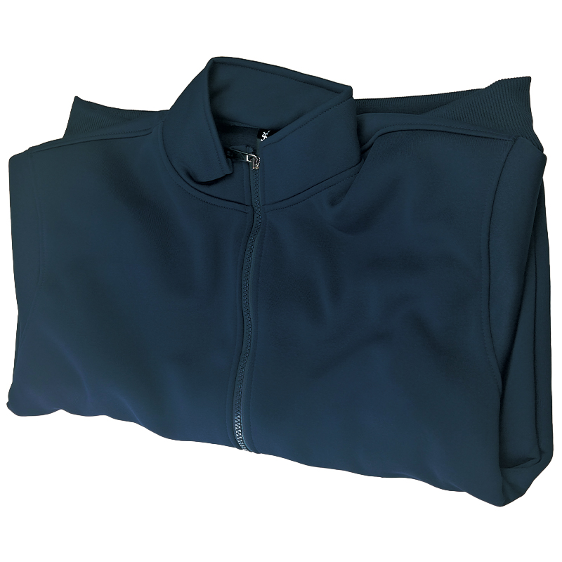 鸽护 长袖T恤 藏青色 件高清大图