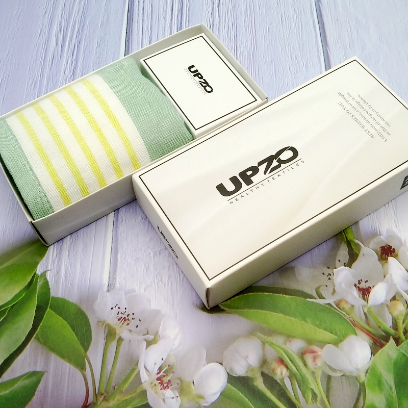 优品尚竹UPZO布艺个人护理两件套BY-202H