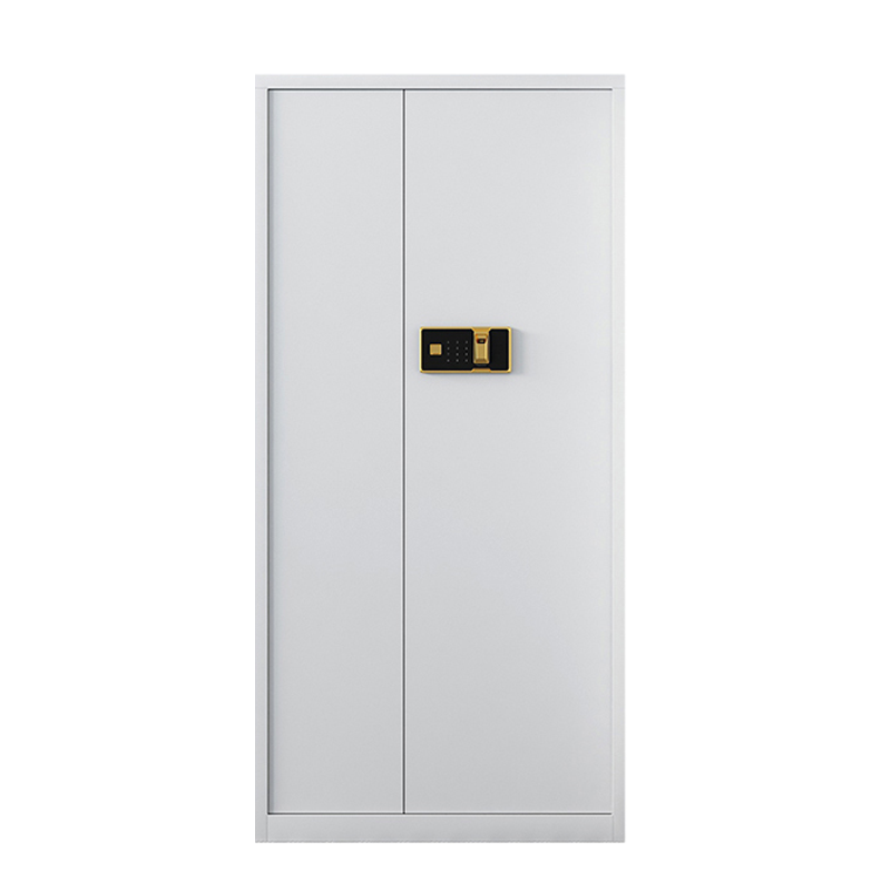 奇桄烁保密柜通体指纹密码锁台高清大图