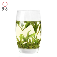 2025年新茶春茶天方黄山毛峰绿茶200g礼盒装 雨前炒青绿茶茶叶