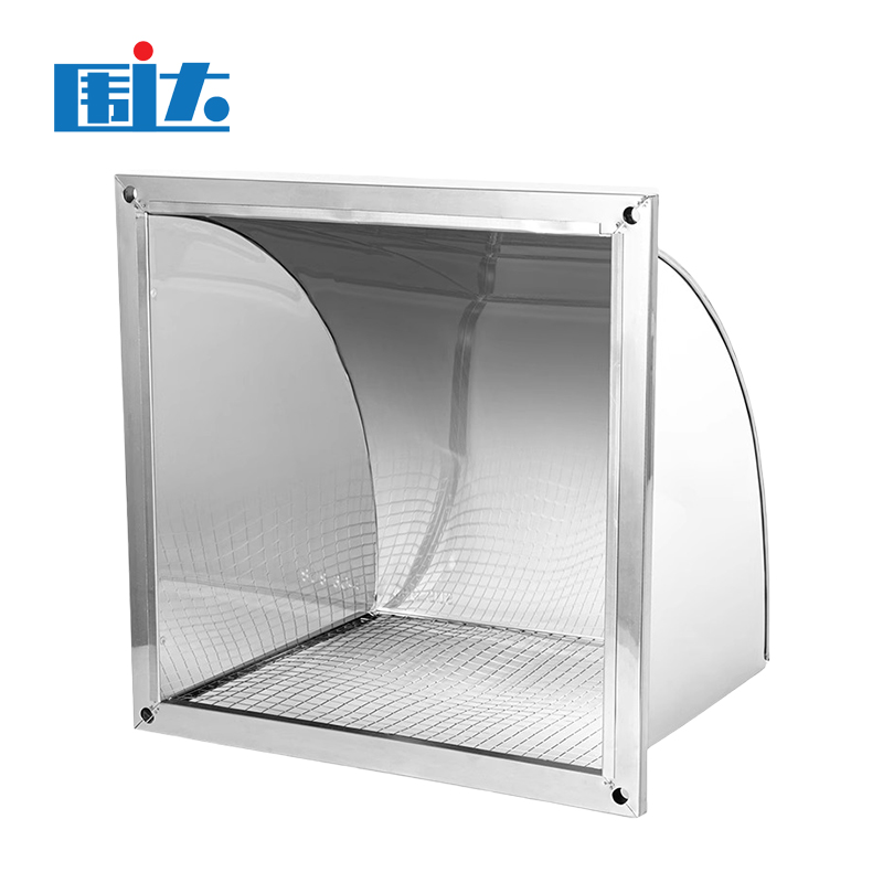 围达 不锈钢防风罩 430*355mm 个高清大图