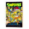辛普森一家漫画 灾难大师 [正版]英文原版 Bart Simpson’s Guide to Life 辛普森的生活指南