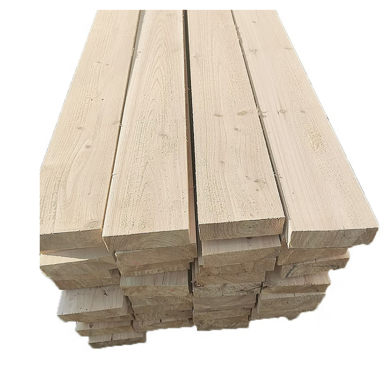 新添林木(落叶松、白松、樟子松)