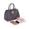 FURLA/芙拉 女士灰色时尚通勤手提包
