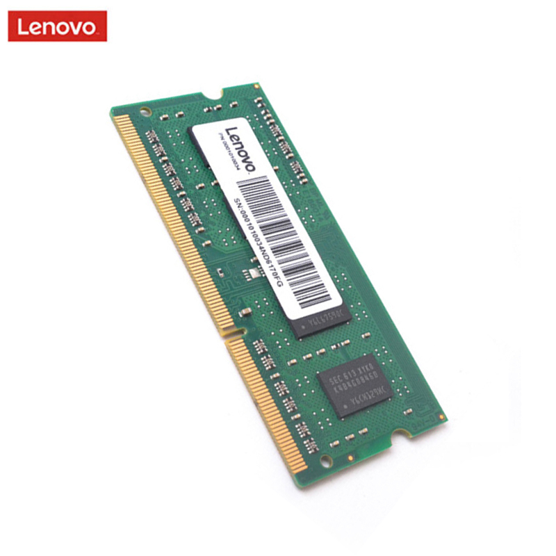 联想(Lenovo) 原装DDR3L低电压笔记本内存 第三代笔记本拓展内存卡 4G(DDR3L 1600) X240