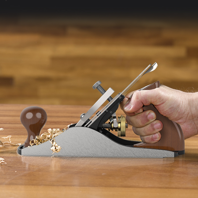 木工刨欧刨推刨小刨刀闪电客修边木工工具大全多功能欧式港式手工刨子