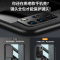 [送钢化膜]高铭宣华为P40手机壳P40Pro保护套Huawei男款保时捷皮套5g新款限量版外壳plus磁吸车载超薄防摔