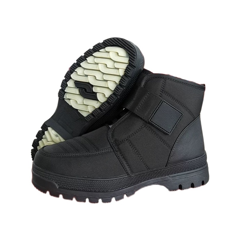 诚智旺 防寒防滑棉鞋 40-45号/双高清大图