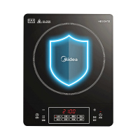 美的(Midea) 家用一体多功能智能电池炉 迷你小型炒菜小能手