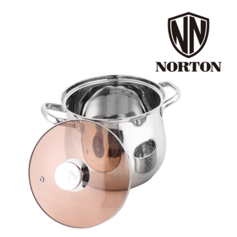 NORTON诺顿厨具 米尔图深汤锅 3TMET022