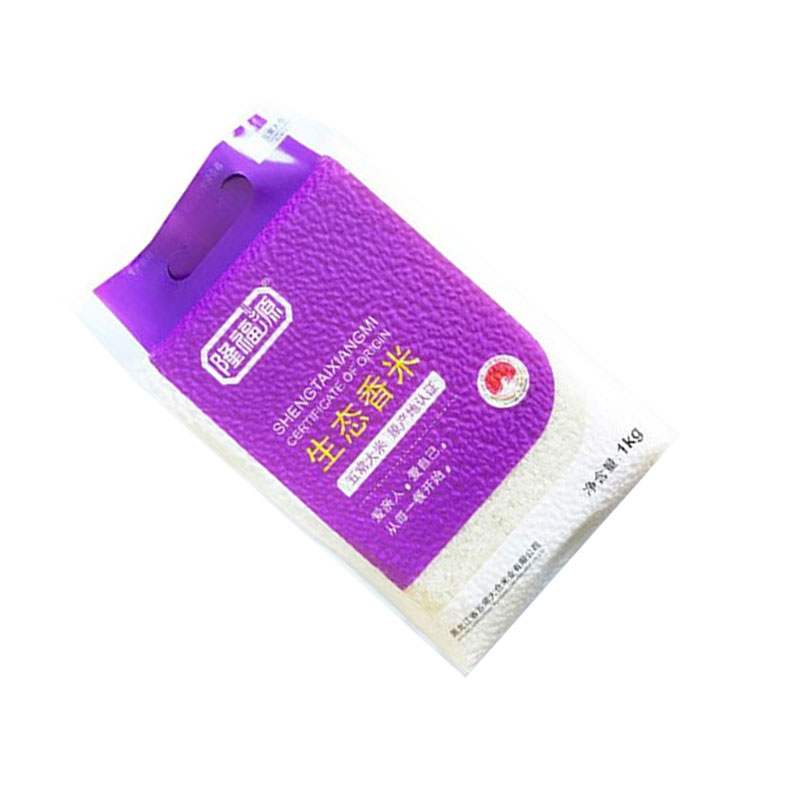 隆福源 生态香米生态香米 1kg 单层真空 Z高清大图