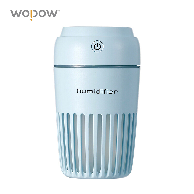 沃品桌面加湿器HM03高清大图
