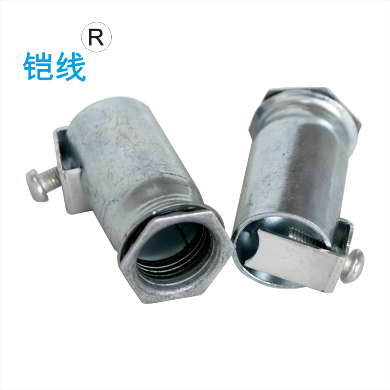 铠线 管线配件 盒接φ12mm-φ16mm/个高清大图