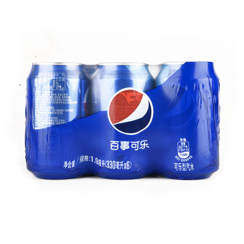 百事可乐330ml听装