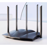 腾达丨路由器WiFi6千兆无线穿墙王信号增强3000M速率;AX12Pro增强型