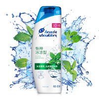 洗发水 怡神 冰凉型200ml