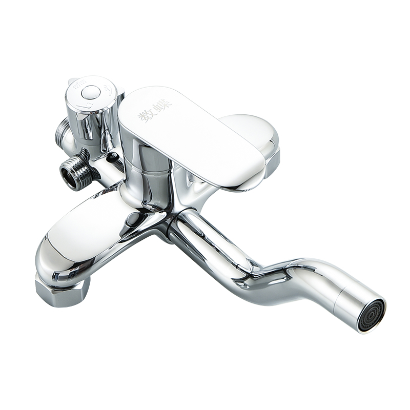 数蝶套装铜暗装淋浴花洒SD-7002个高清大图