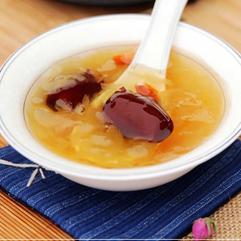 伊佳尚品 银耳 250g/袋高清大图