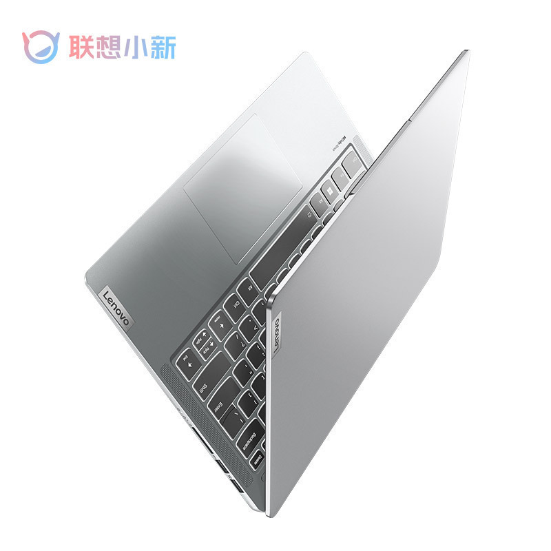 联想(Lenovo)小新AIR14酷睿版 14英寸笔记本电脑I5-1235U 16G 512G 集显 W11 皓月银 官方标配高清大图