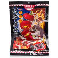 螺霸王 螺蛳粉315g*3袋麻辣味川香水煮广西柳州特产方便面酸辣米粉