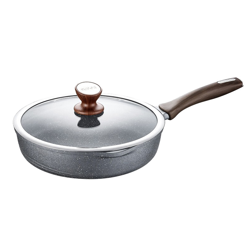 苏泊尔(supor)炒锅不粘锅星星石系列 nj28na2 煎锅