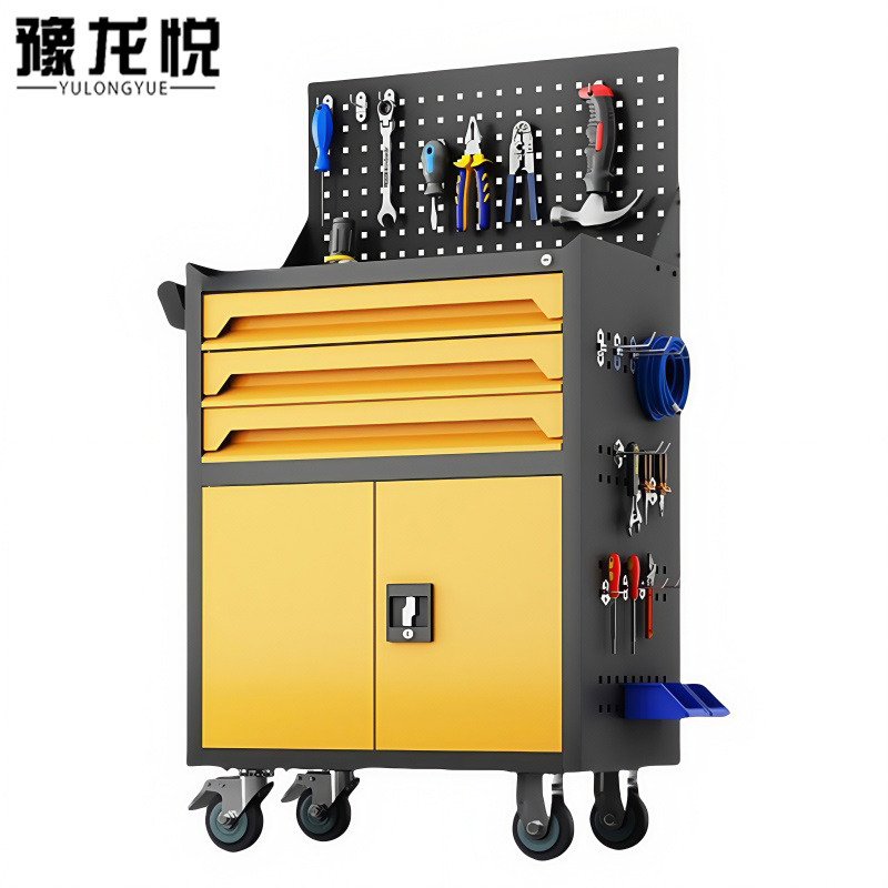 豫龙悦工具车高清大图