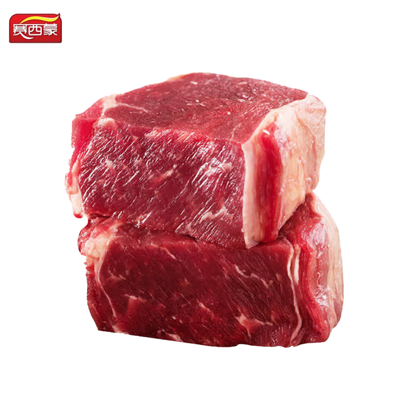 赛西蒙 草原牛肉1公斤/kg高清大图