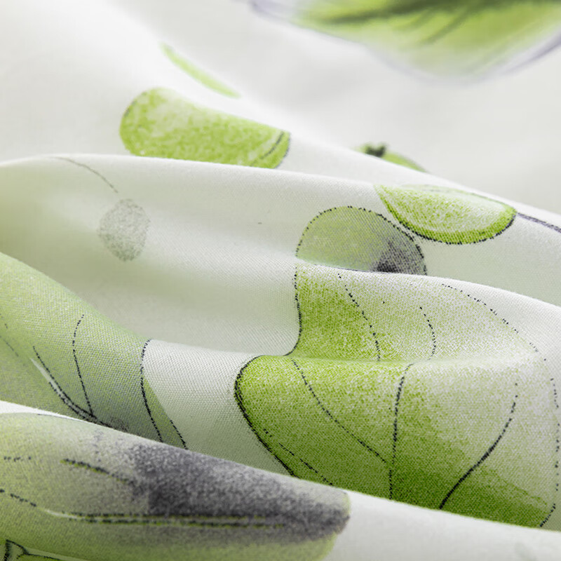 恒源祥TSB2011小美满夏凉被 200*230cm可机洗单人薄被子高清大图