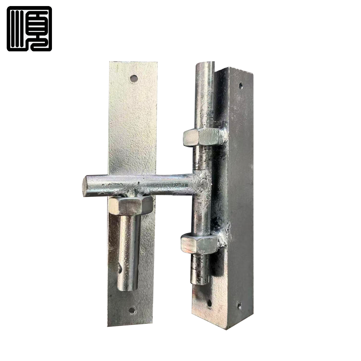 顺心捷 插销门栓 CX-20 套高清大图