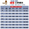 YANXU加长版裤子男士卫裤高个子休闲裤120青少年款加绒运动男裤190