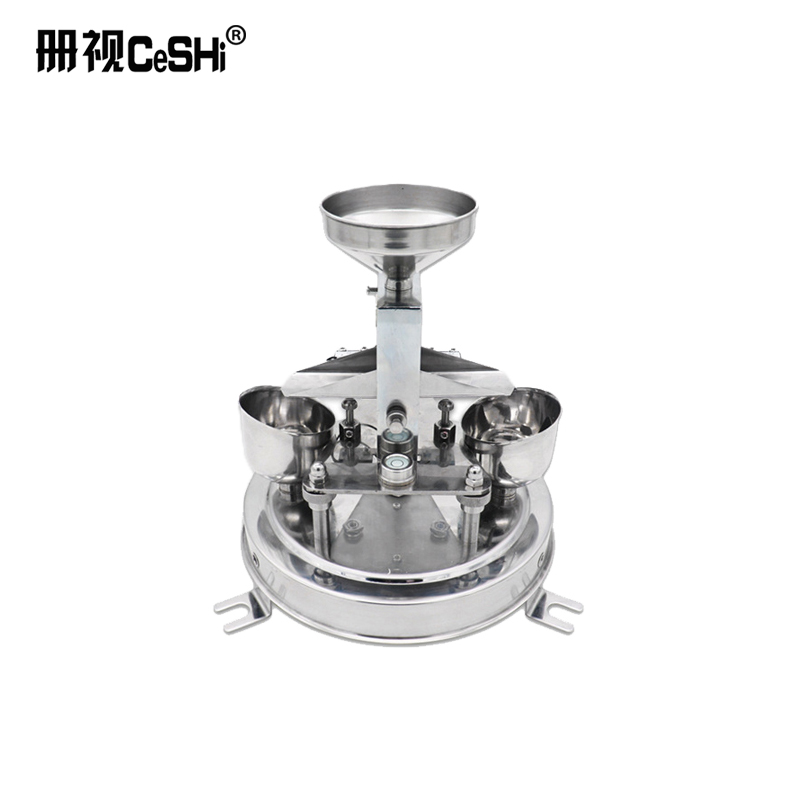 册视翻斗雨量传感器 不锈钢雨量器人工水文气象雨量监测站 vadk-304 个