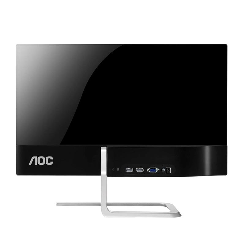 AOC 刀锋5 I2481FXH 23.8英寸 AH-IPS广视角 窄边框液晶游戏 24 电脑显示器(HDMIx2)