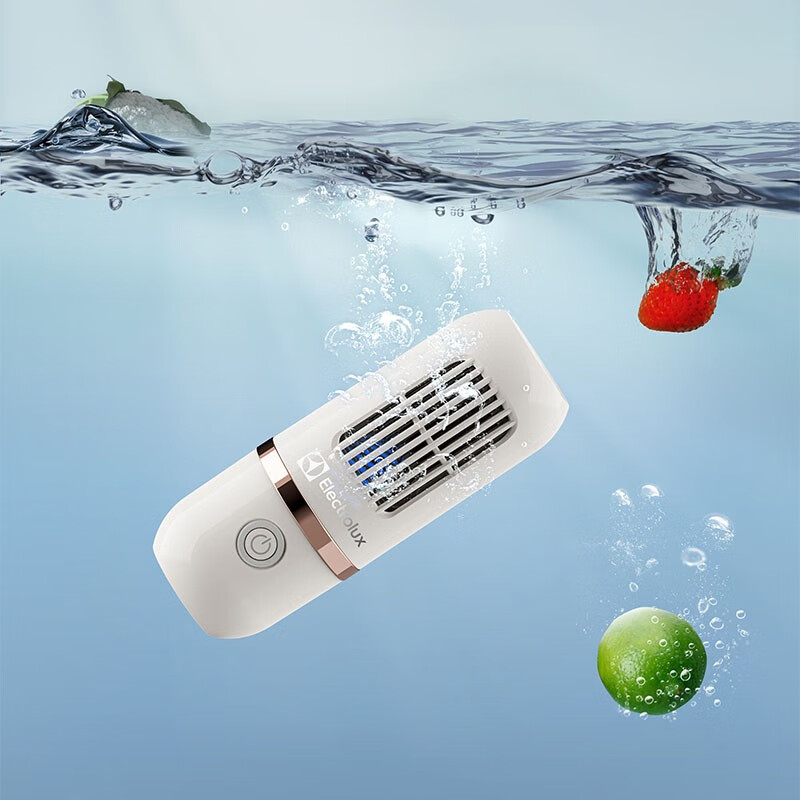 伊莱克斯果蔬净化器 15W EGVC-6110高清大图