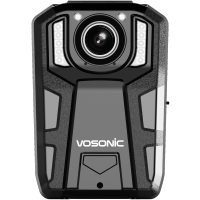 群华（VOSONIC）D10执法记录仪录像机1296P红外夜视16小时超长录像3600万像素内置64G
