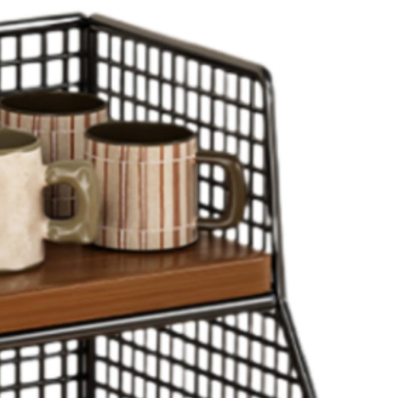 豫龙都 桌面收纳架 中号 个高清大图