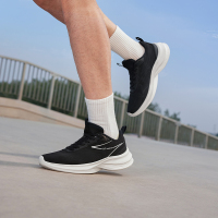 锋熠丨361°男鞋运动鞋新款舒适轻便透气跑鞋672432210F